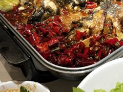 -鱼酷活鱼烤鱼(恒隆广场店)