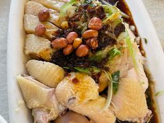 红葱头淋鸡-汇兴源餐馆(小北路店)