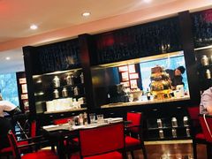 大堂-上海锦江汤臣洲际大酒店壹阶层