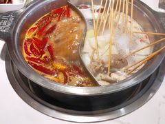 -燃尖儿自助串串火锅(新业广场店)
