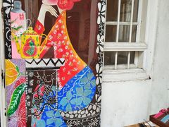 -槟城街头艺术街区