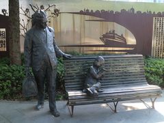 -北外滩滨江绿地