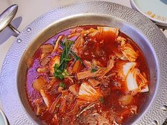 -古乐牛香•鲜牛肉牛杂火锅(系马桩总店)