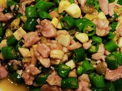 一品鲜椒兔-万重锦·人文川菜馆(骡马市店)