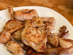 烤鸡肉块-一井烧肉·活鳗·寿司(望京SOHO店)