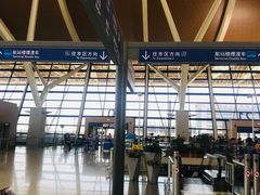-上海浦东国际机场-T2航站楼