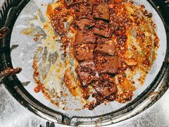 鸭血-么子烤肉(化龙池店)