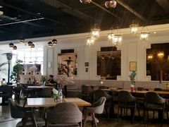 大堂-香草意餐厅(杏石口路店)