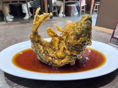 -魁盛居百年鲁菜馆(县西巷店)
