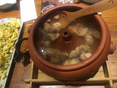 -云海肴·汽锅鸡·云南菜(天津国金汇店)