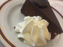 -Cafe Sacher(WIEN)