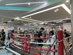 -美航国际健身(北京华联店)