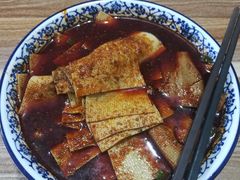 -老字号杨坡红油米线腊汁肉夹馍(东四道巷店)
