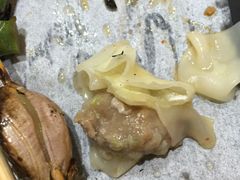 -二红烧烤排骨串(麦岛店)