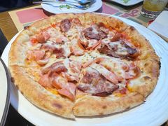 安妮披萨-安妮意大利餐厅(国贸店)