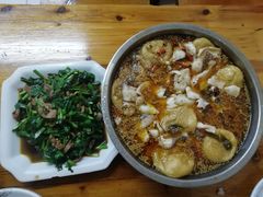 -黑皮酸菜鱼(三山街店)