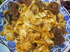 胡羊焖饼-壹阁胡羊焖饼(特色小吃街店)