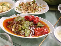 虎皮辣椒-清水湾3号(东方小周海鲜店)