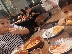 -萨莉亚意式餐厅(杭州滨江天街店)