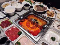 -海底捞火锅(青悦城店)