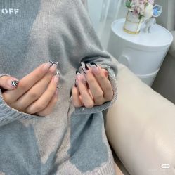 点击看大图 -悦指间美甲美睫