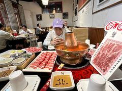 -北门涮肉·炭火铜锅涮肉(什刹海店)
