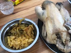 -吉英盐焗鸡(文中路店)