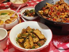 -龙师傅卤炒(天马店)