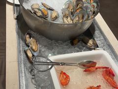 -顺德美的万豪酒店·自助餐·贡厨