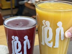 -福嗝er 咖啡&精酿餐吧(东四店)