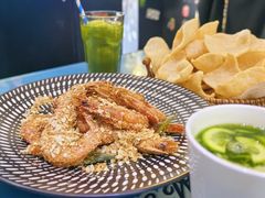 堂口秘制炒虾-My Way Town买味堂·东南亚餐厅(亦庄店)