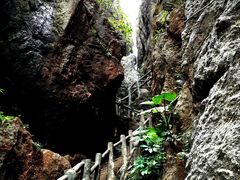 -玉石林风景区