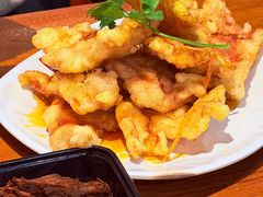 锅包肉-喇喇排骨火锅·传统韩式脊骨汤(望京西园总店)