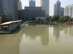 -运河游船(武林门码头)