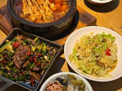 -胡马八破·川菜小馆(高新万达店)