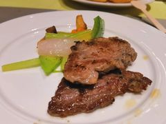 -安徽饭店·白鹭阁自助餐厅(梅山路店)