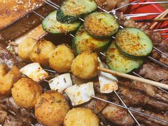 -北三老太太烧烤(人生一串上榜店)