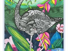 -缤纷鸟美术书法(交大校区)