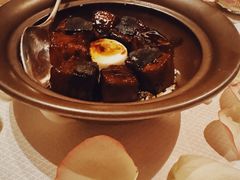 -北京柏悦酒店·锦庭餐厅Dining Room