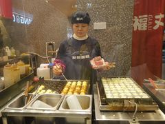 -咕噜咕噜·章鱼小丸子(广州荔湾领展广场店)