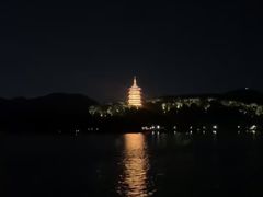 -西湖游船