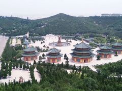 -龙口南山旅游景区