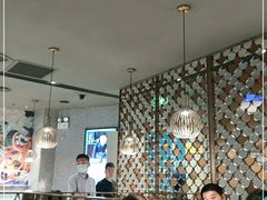 大堂-半天妖烤鱼(丰科万达店)