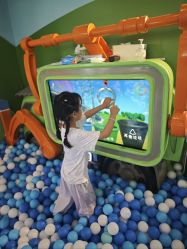 -尼克Playtime(欢乐海岸店)