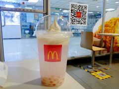 -麦当劳(东直门外大街店)
