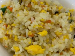 扬州炒饭-怡园饭店-餐厅(四望亭店)