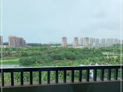 -海南清水湾莱佛士酒店