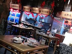 大堂-老阿爸鲜鱼土菜(昆山花桥店)