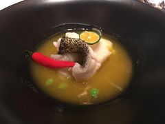 酸辣黄汁深海龙趸-诺莱仕游艇会