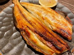 烤一夜干-三川·十酒Izakaya(南昌路店)